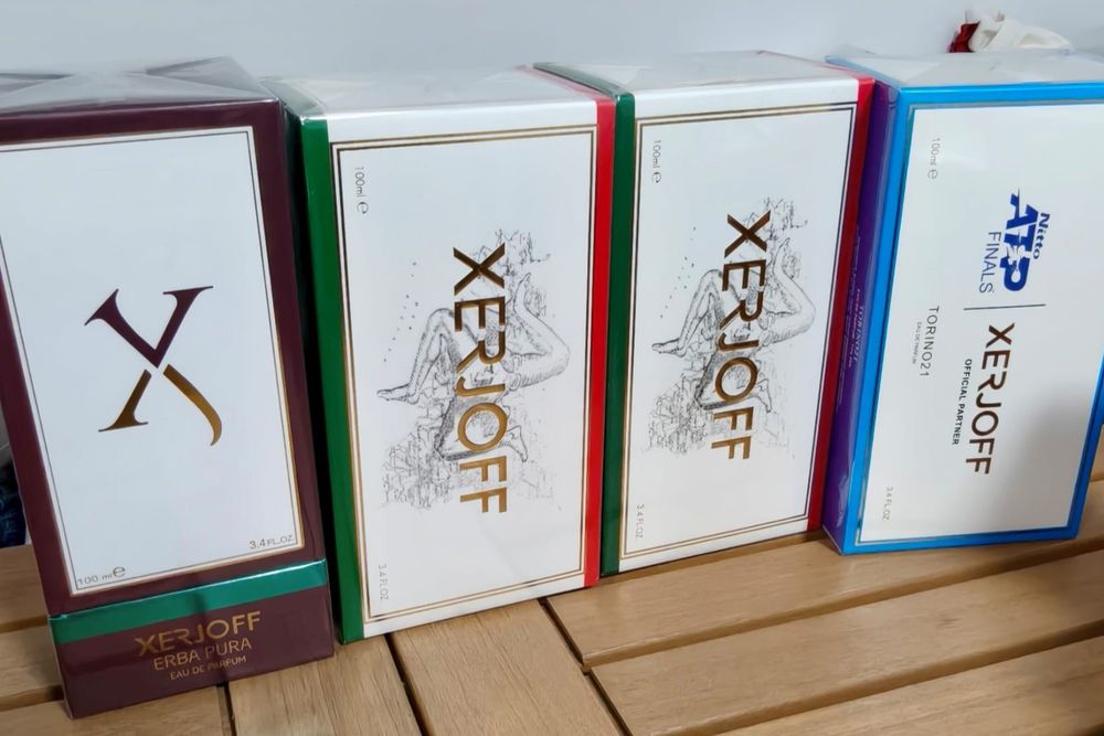 Parfum Xerjoff  100ml