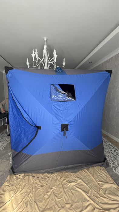 Продам палатку хорошего качества