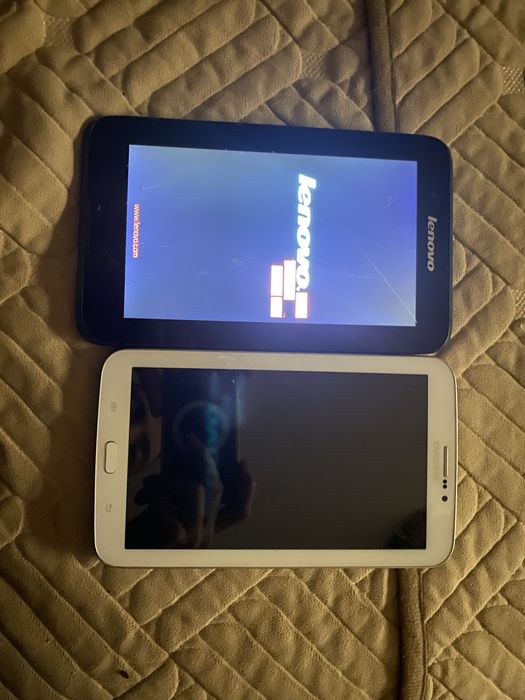 Планшеты не рабочие