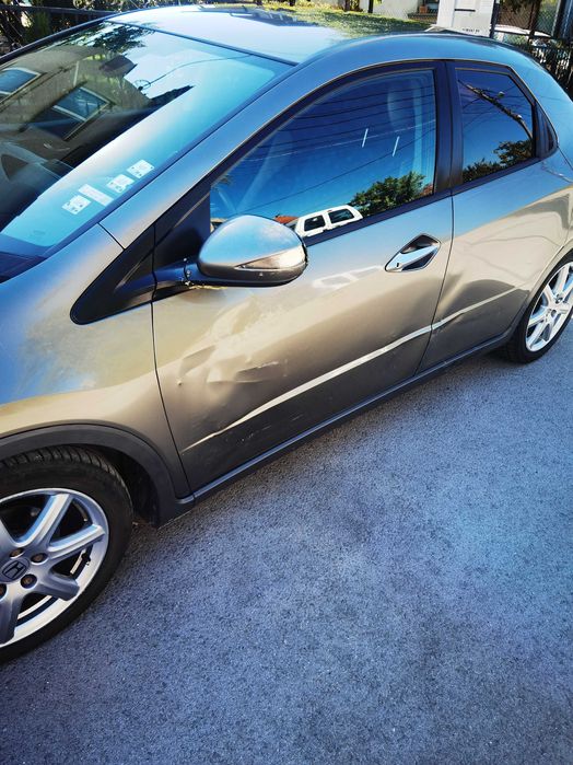 Honda Civic 2.2 дизел 2007г