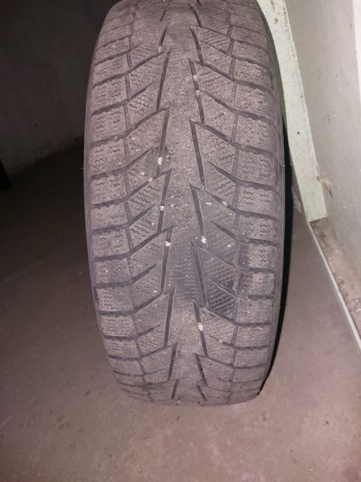 Продам колеса с дисками зимний