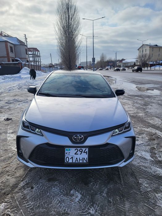 Продам Toyota Corolla GR Sport