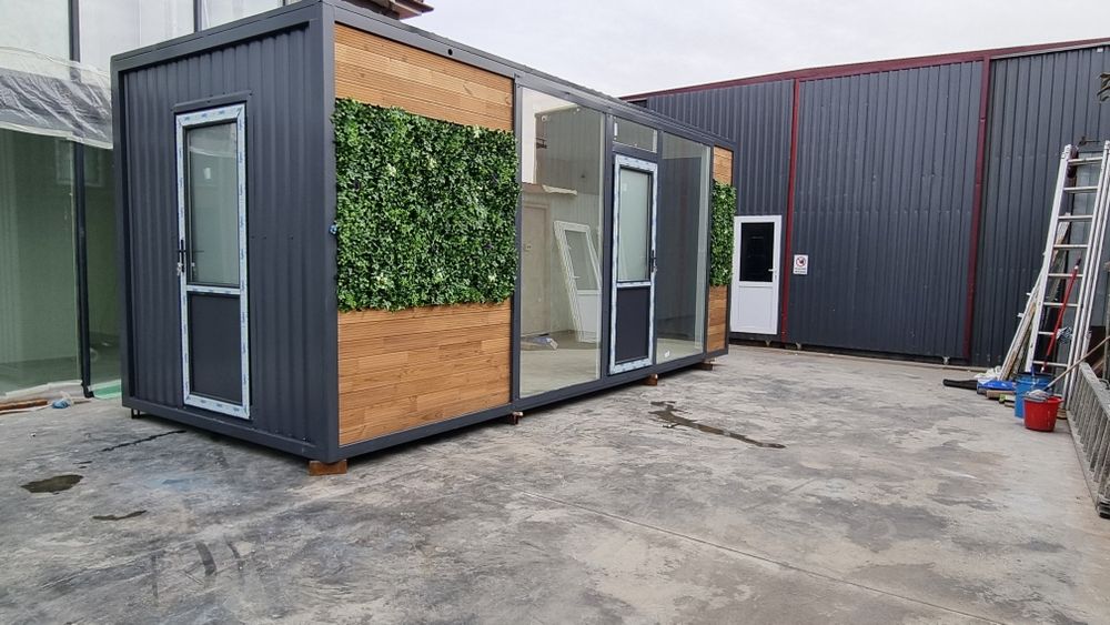 Container, birou, container modular, tiny, oferta container, modul