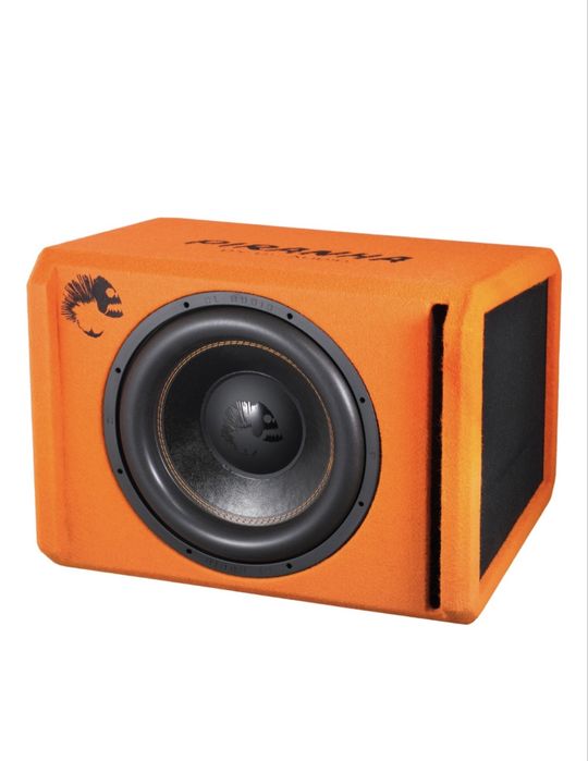 Сабвуфер DL Audio Piranha 10A V.2