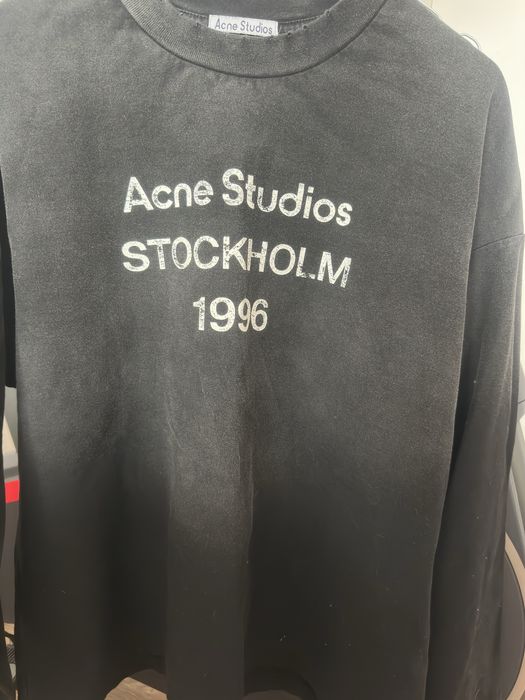 Acne Studio long sleeve