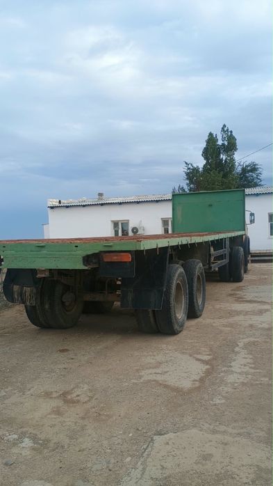 Продам полуприцеп