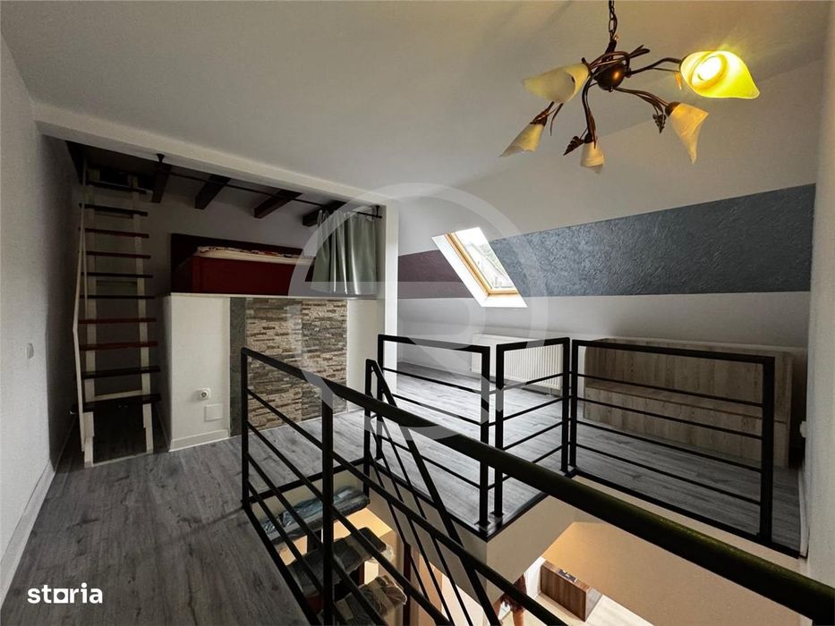 Apartament cu 3 camere, 89 mp utili situat in cartierul Manastur!
