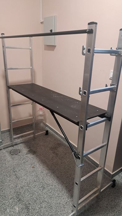 Мултифункционално алуминиево скеле