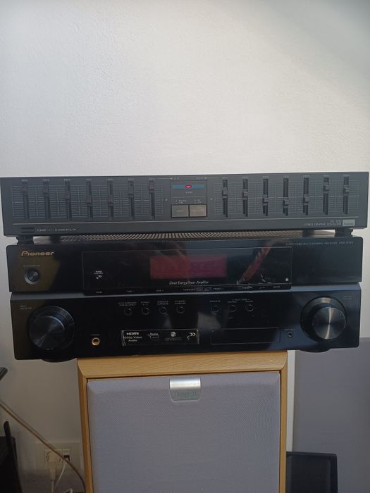 Egalizator sansui se 300