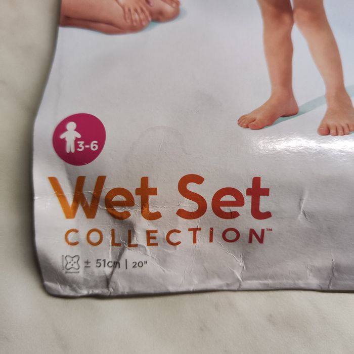 Нов надуваем детски пояс 3-6 г.