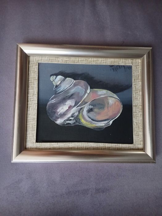 Серия  миниатюр. Масло, платно