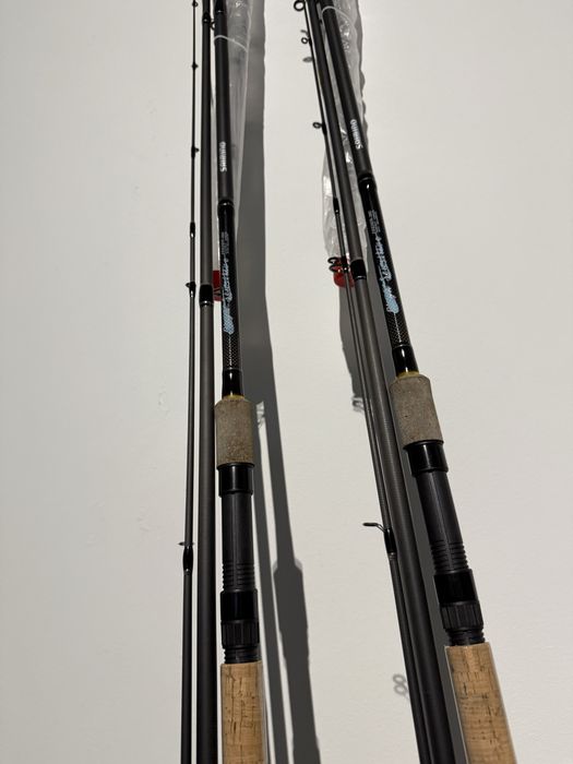Set 2 Lansete Feeder WindBlade TFD 7 3.60 + 2 Muliete YC 7000
