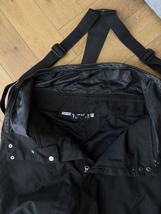 Костюм горнолыжный Termit