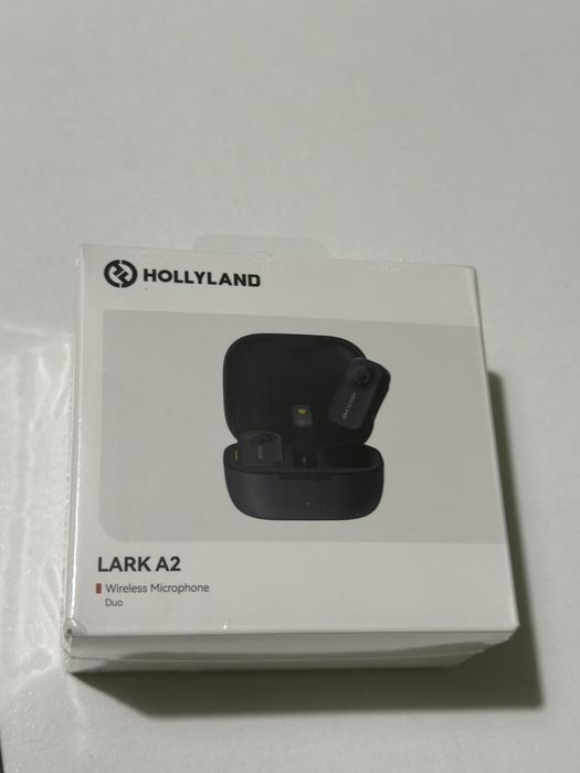 Hollyland LARK A2 Duo USB-C