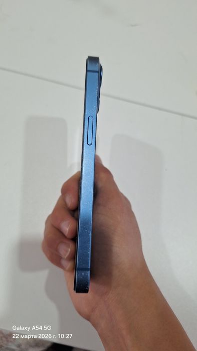 iPhone 13 АКБ 78%