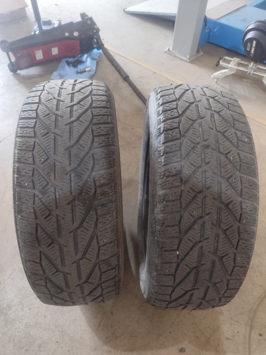 215 50 18 92H Kumho all season