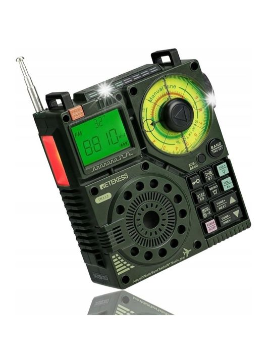 Radio Retekess nou