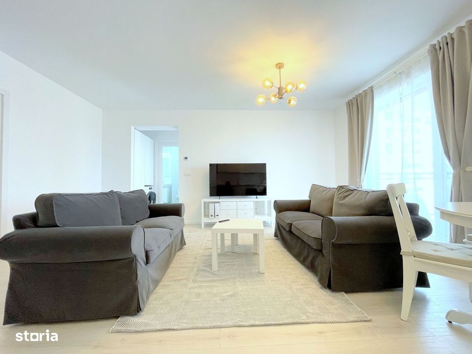 Apartament 3 camere - Denya Forest 5 - View 2