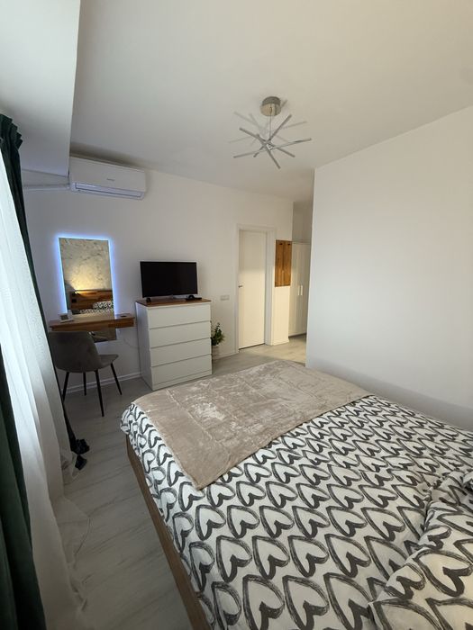 Regim Hotelier Cazare Apartament/Garsoniera  Militari Residence