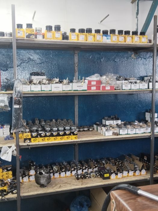 Ремонт генераторов и стартеров с 08:00 до 23:00