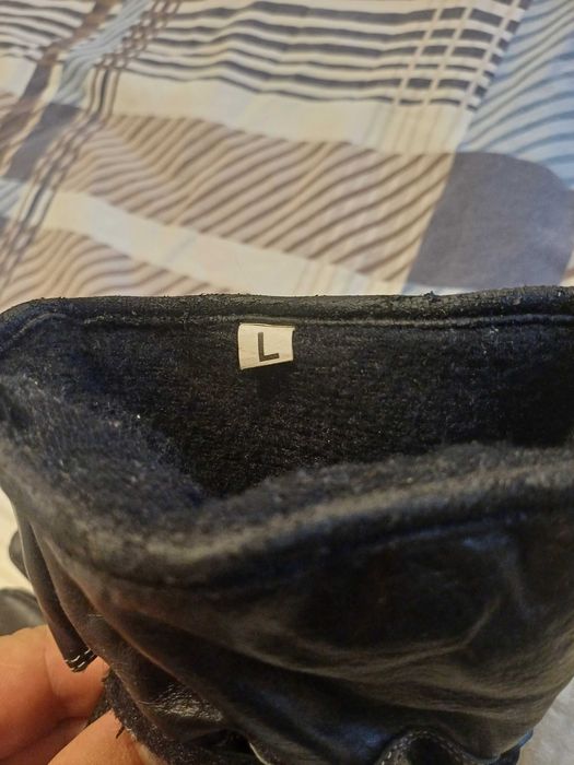 Мото ръкави L - размер