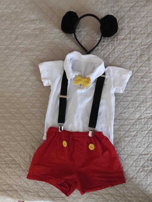 Костюмче Мики Маус