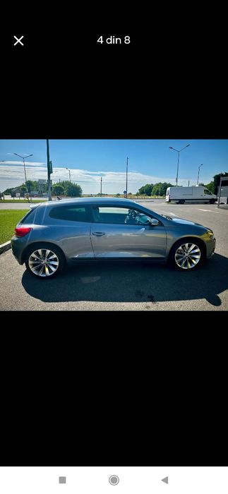 VOLKSWAGEN Scirocco 0 — imagine 5