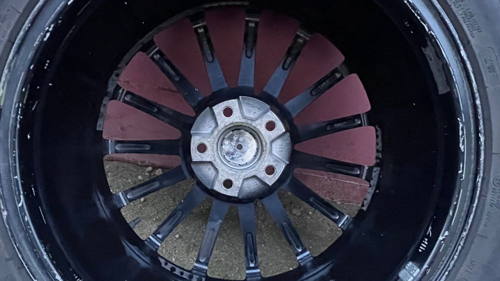 Джанти BMW 20 Цола