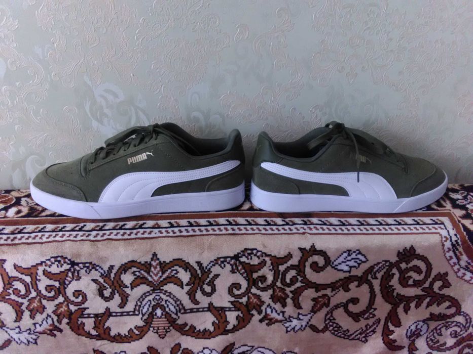 Кроссовки PUMA, оригинал, классика