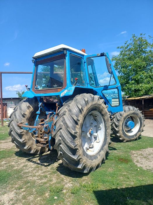 Tractor Ford New-Holland