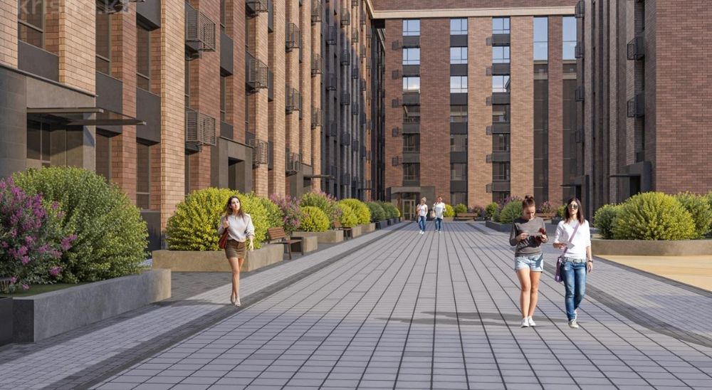 3-х комнатная квартира