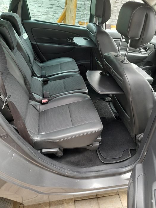 Scaune Interior 7 Locuri Semi Piele Renault Grand Scenic Scenic 3