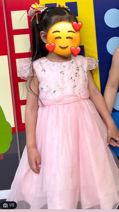 4 платья за 3000тг