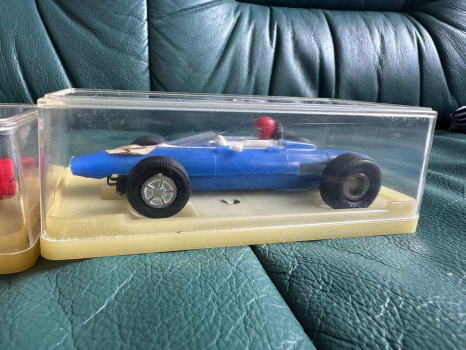 Colecție Slot Cars Melku- Wartburg Formula Junior VIntage