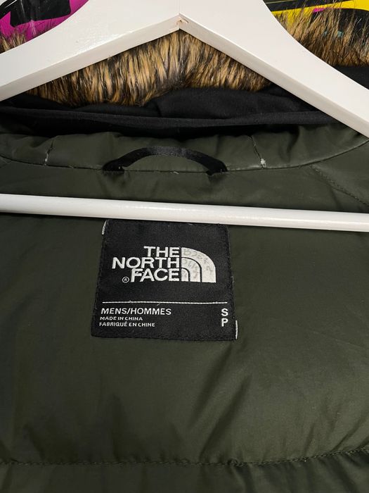 Яке The North Face