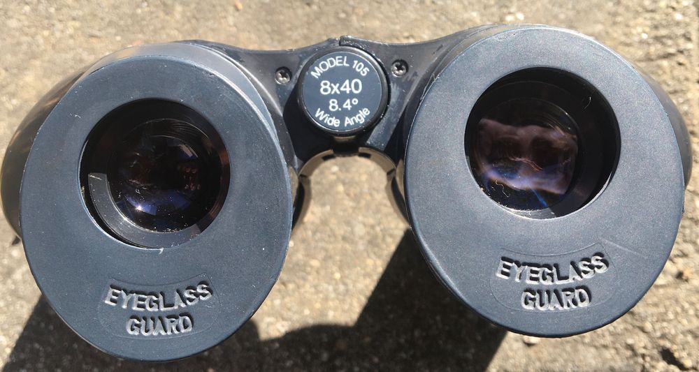 Binoclu pentru ochelari Jason