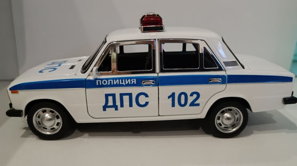 Лада 2106 версия 1/24