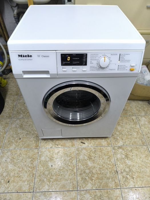 Пералня Miele W Clasic - 7кг. 1400об.