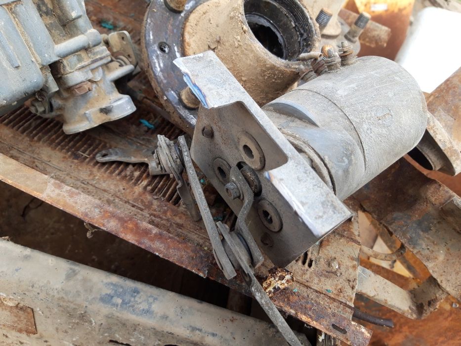 raf .pechka raf.steklopodyomnik raf.generator.karbyura