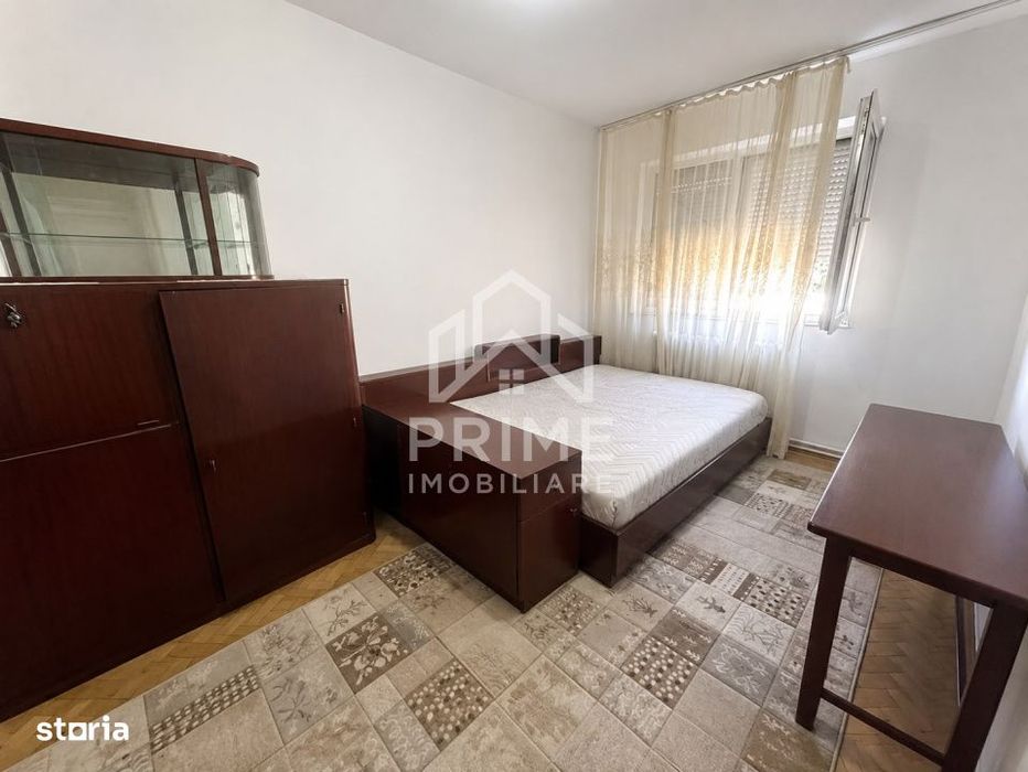 Apartament 2 camere| 44 mp| etaj 3| zona Cugir