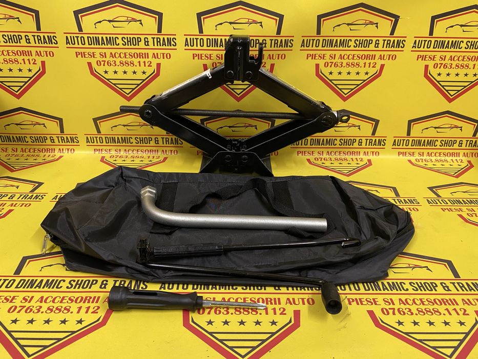 Cric auto punct sprijin original audi Q3 2011+++ 1140Kg 5N0011031 ETS3