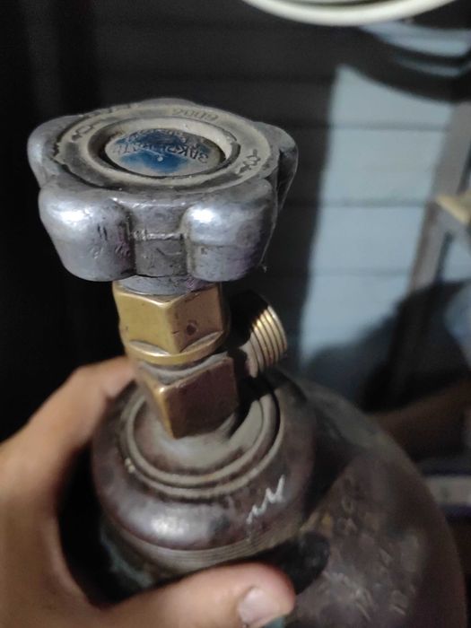 Продам баллон кислородный