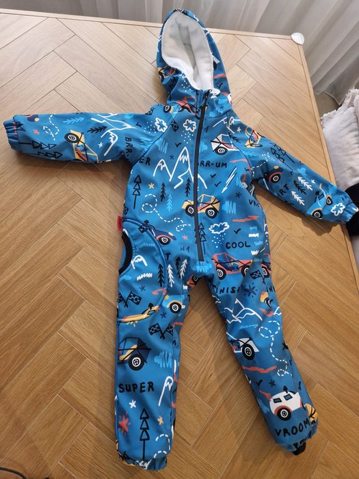 Vand combinezon ski Kippio 2-3ani
