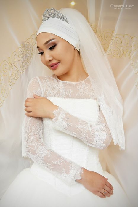 Свадебное платье премального бренда