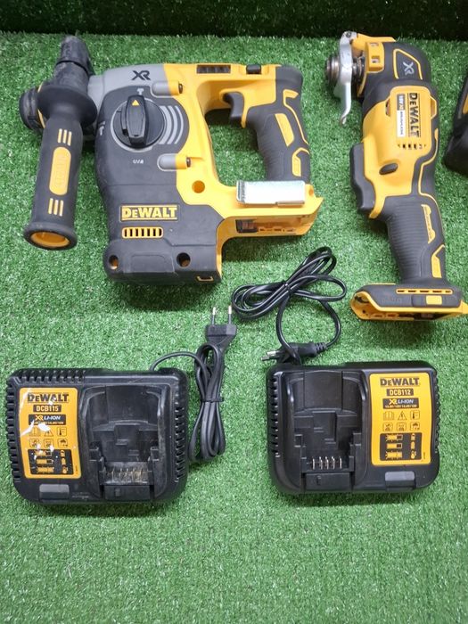 Инструменти на DeWALT