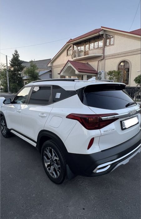 Kia seltos Prestige