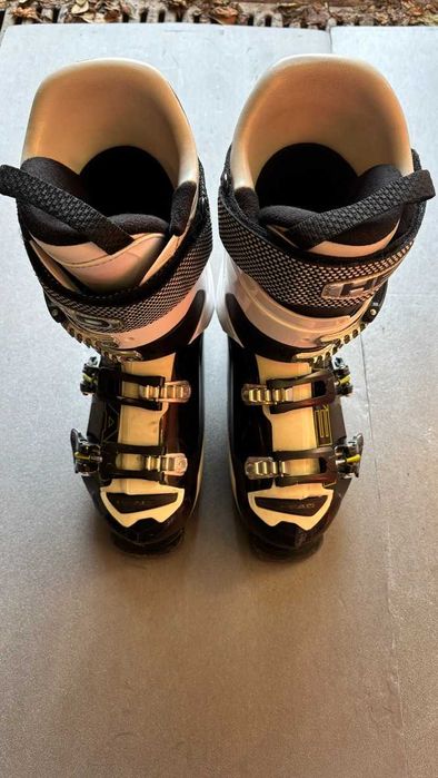 Clapari schi Head S100, Flex reglabil 90-100, 27-27.5Mondo, EU 42-42.5