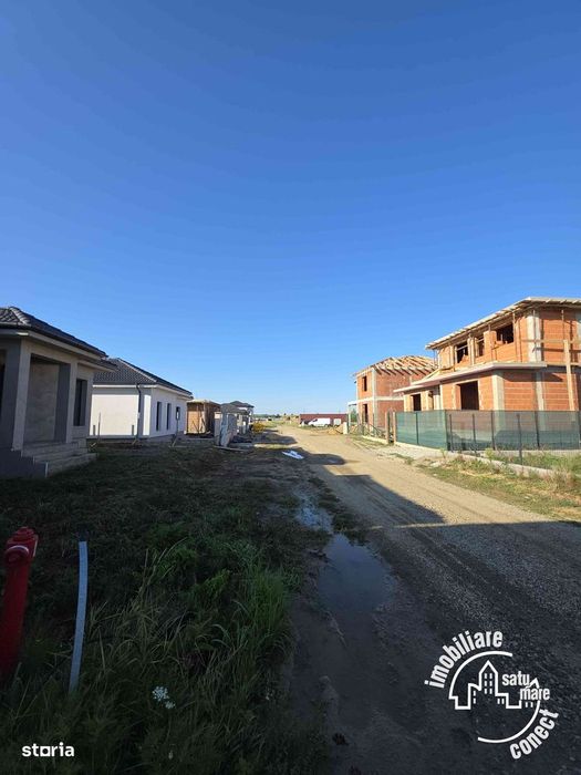 2 parcele teren intravilan | 408 mp | Strada cu Dersidanul (Odoreului)