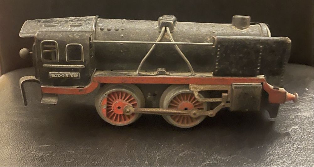 Locomotiva cu abur Distler Gauge 40281 cu mecanism tender 1921