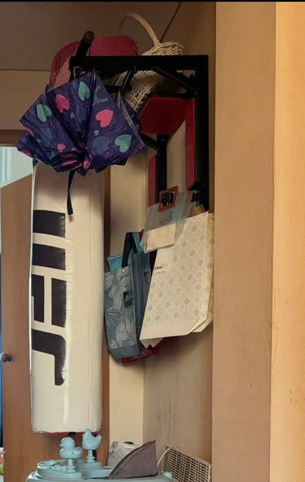 Груша боксерская и турник